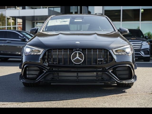 2025 Mercedes-Benz CLA AMG 45