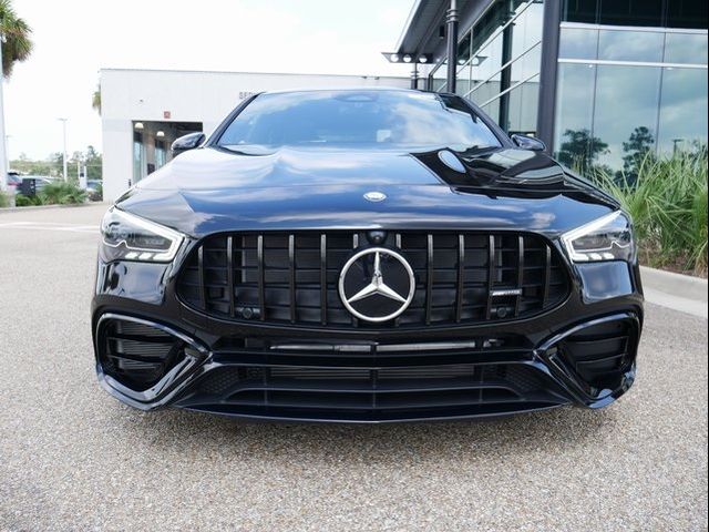 2025 Mercedes-Benz CLA AMG 45