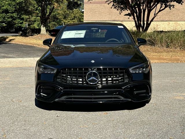 2025 Mercedes-Benz CLA AMG 45