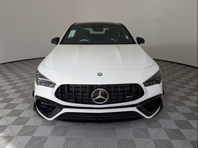 2025 Mercedes-Benz CLA AMG 45