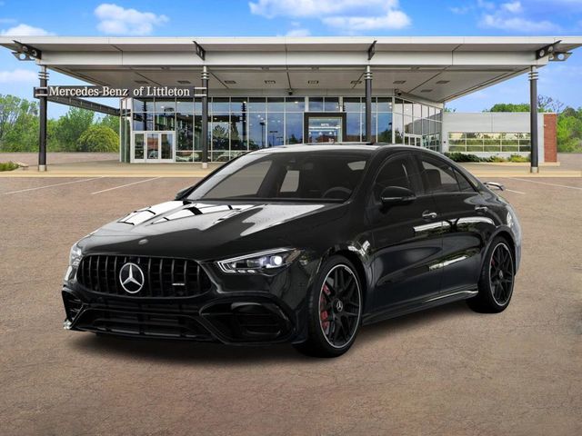 2025 Mercedes-Benz CLA AMG 45