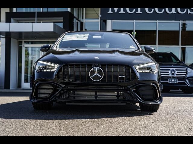 2025 Mercedes-Benz CLA AMG 45