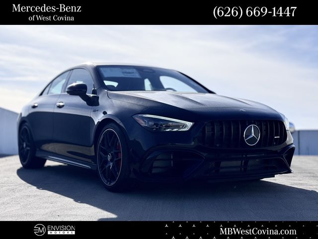 2025 Mercedes-Benz CLA AMG 45