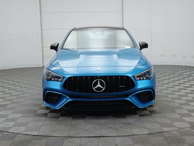 2025 Mercedes-Benz CLA AMG 45