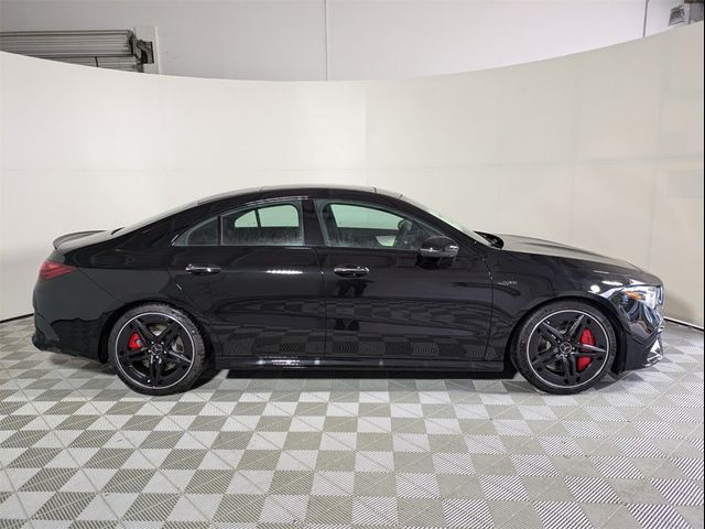 2025 Mercedes-Benz CLA AMG 45