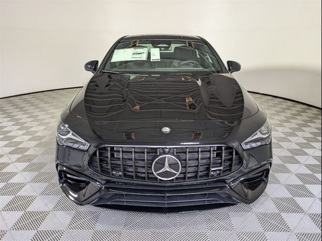 2025 Mercedes-Benz CLA AMG 45