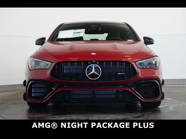 2025 Mercedes-Benz CLA AMG 45