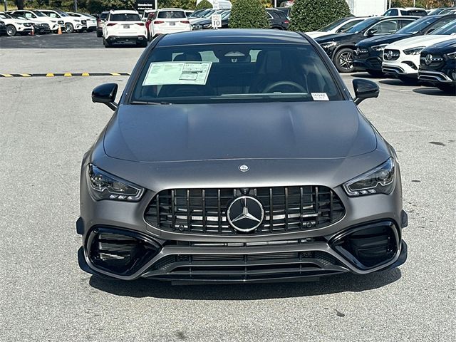 2025 Mercedes-Benz CLA AMG 45