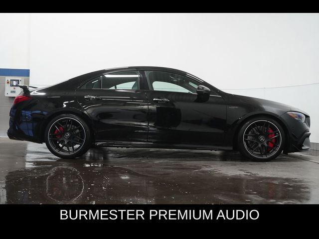 2025 Mercedes-Benz CLA AMG 45