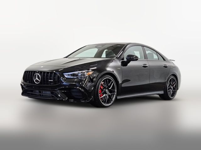 2025 Mercedes-Benz CLA AMG 45