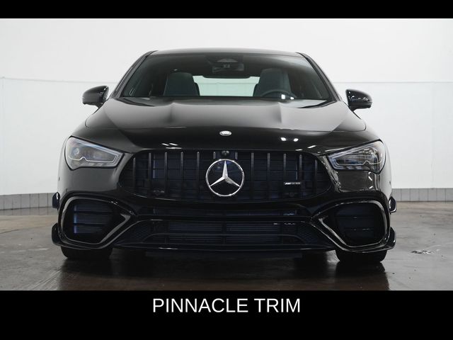 2025 Mercedes-Benz CLA AMG 45