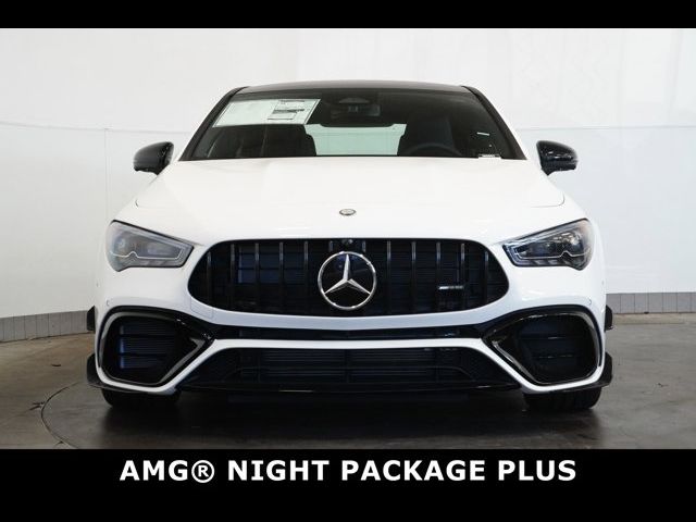 2025 Mercedes-Benz CLA AMG 45