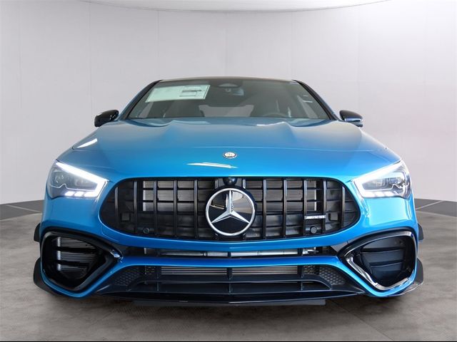 2025 Mercedes-Benz CLA AMG 45