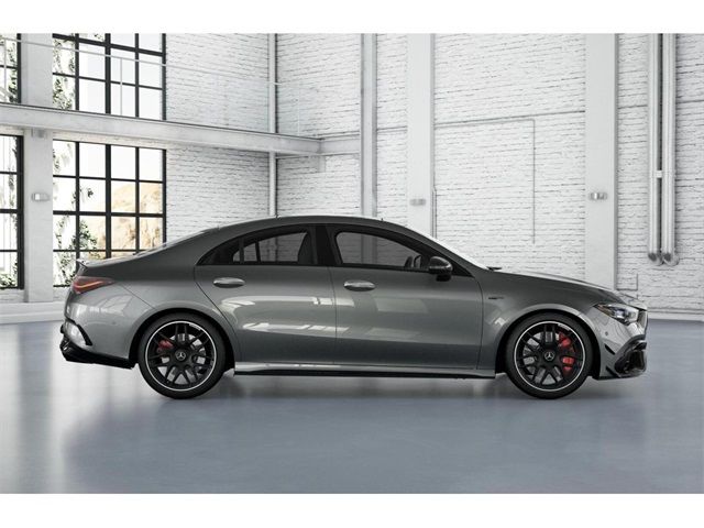 2025 Mercedes-Benz CLA AMG 45