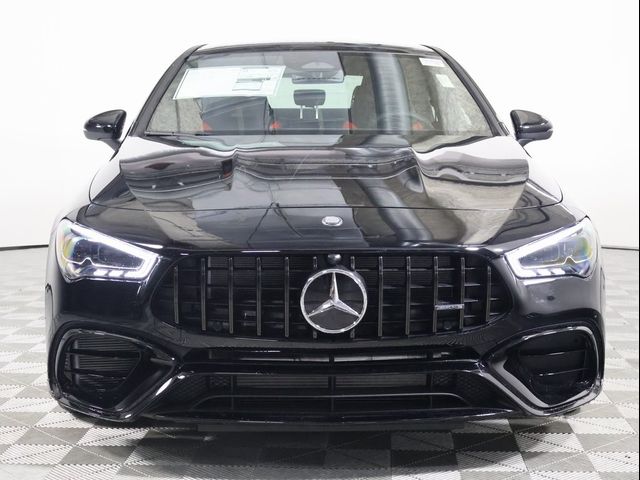 2025 Mercedes-Benz CLA AMG 45