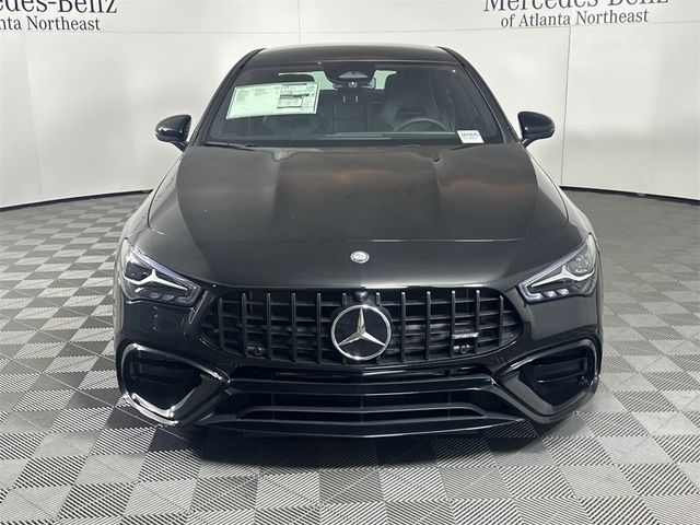 2025 Mercedes-Benz CLA AMG 45