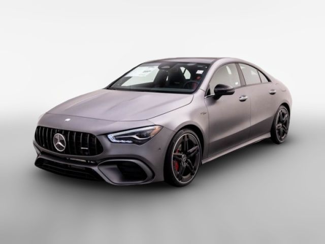 2025 Mercedes-Benz CLA AMG 45