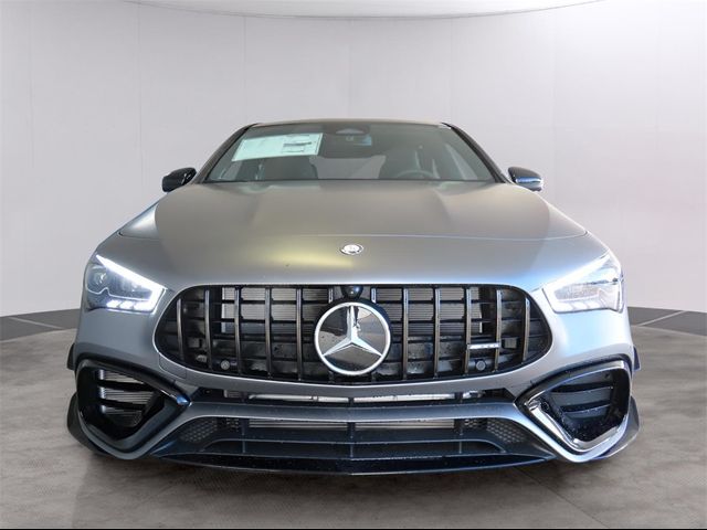 2025 Mercedes-Benz CLA AMG 45