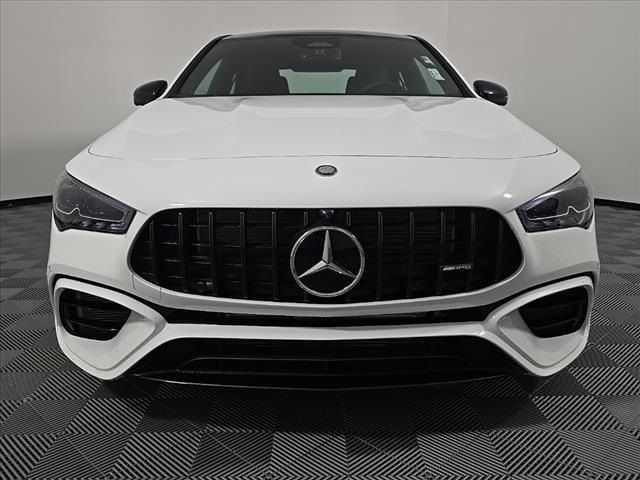 2025 Mercedes-Benz CLA AMG 45