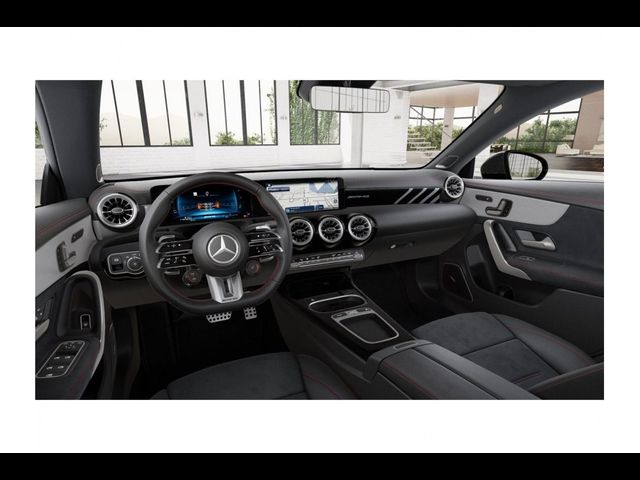 2025 Mercedes-Benz CLA AMG 45