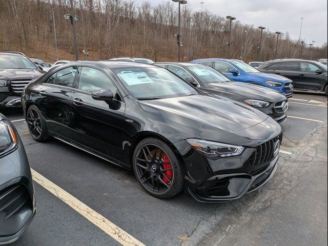 2025 Mercedes-Benz CLA AMG 45