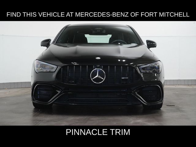 2025 Mercedes-Benz CLA AMG 45
