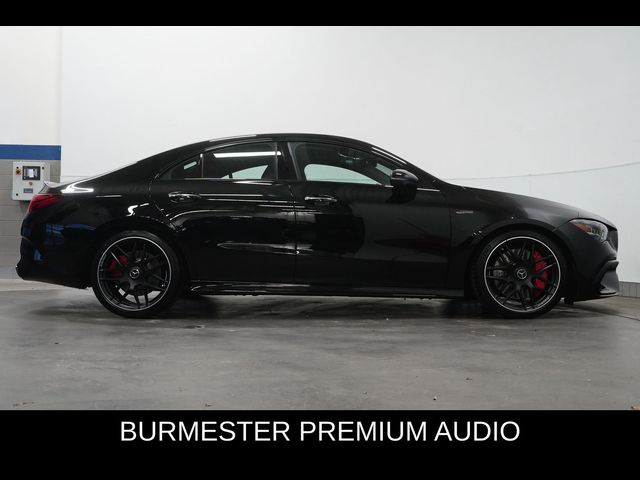 2025 Mercedes-Benz CLA AMG 45