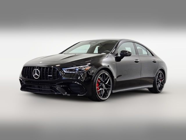 2025 Mercedes-Benz CLA AMG 45