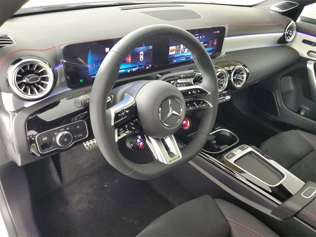 2025 Mercedes-Benz CLA AMG 45