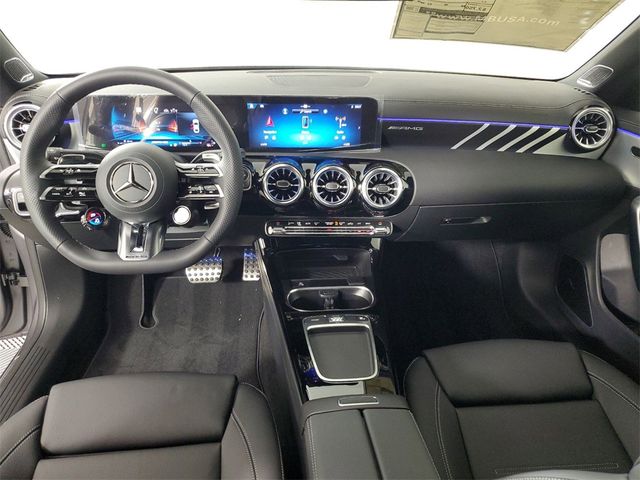 2025 Mercedes-Benz CLA AMG 45