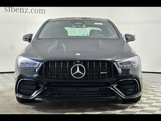 2025 Mercedes-Benz CLA AMG 45