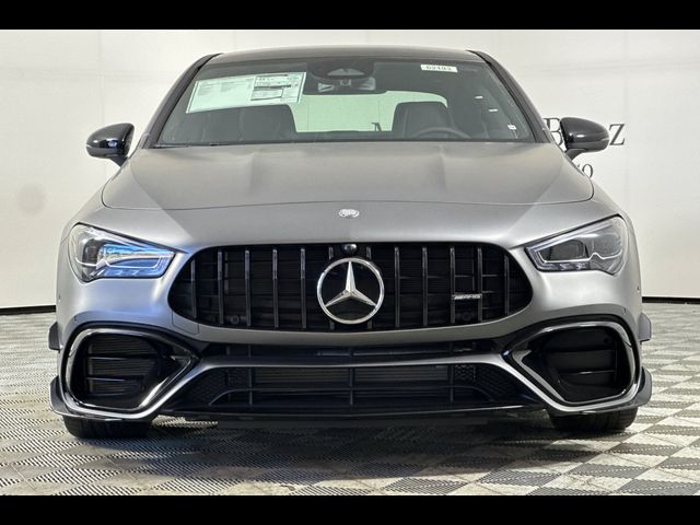 2025 Mercedes-Benz CLA AMG 45