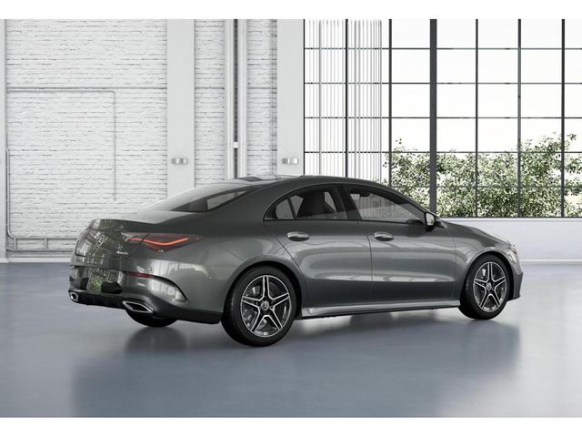 2025 Mercedes-Benz CLA 250