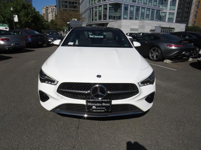 2025 Mercedes-Benz CLA 250