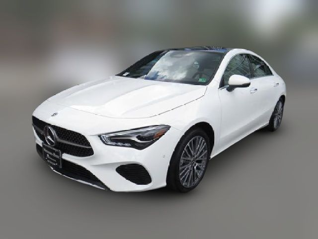 2025 Mercedes-Benz CLA 250