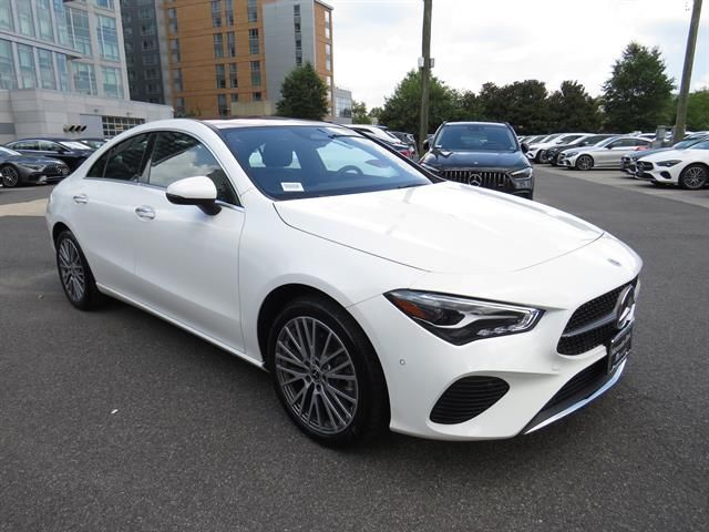 2025 Mercedes-Benz CLA 250