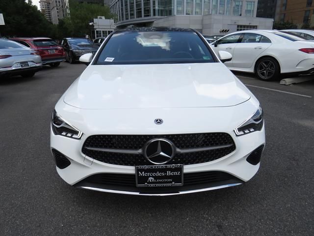 2025 Mercedes-Benz CLA 250