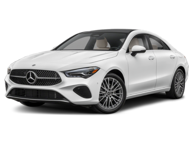 2025 Mercedes-Benz CLA 250