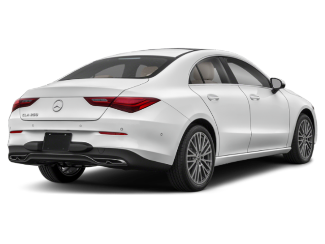 2025 Mercedes-Benz CLA 250