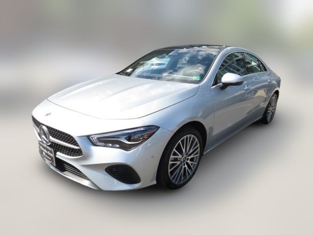 2025 Mercedes-Benz CLA 250
