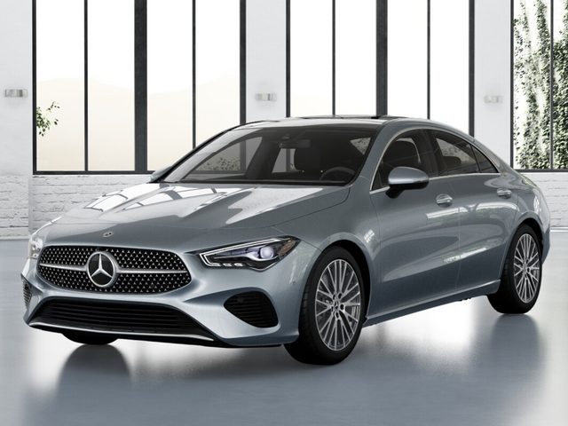 2025 Mercedes-Benz CLA 250