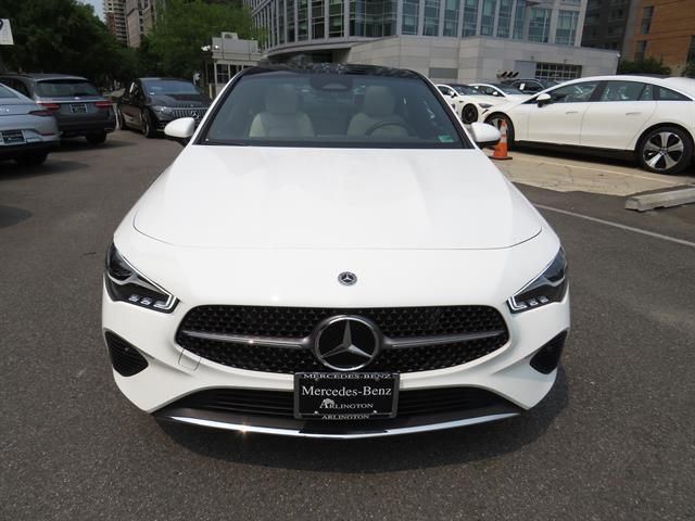 2025 Mercedes-Benz CLA 250