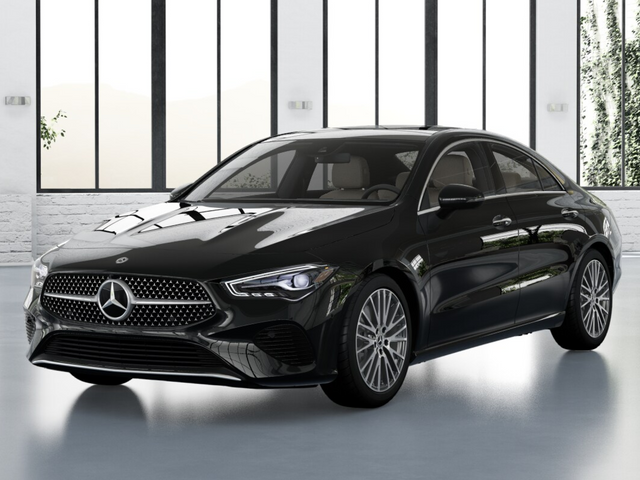 2025 Mercedes-Benz CLA 250