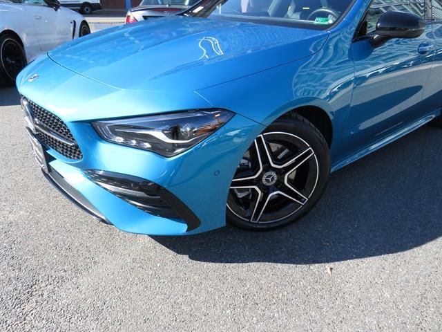 2025 Mercedes-Benz CLA 250