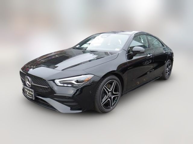 2025 Mercedes-Benz CLA 250