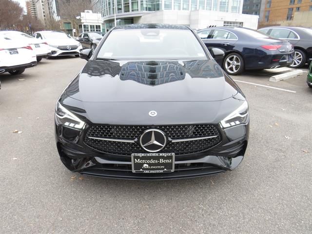 2025 Mercedes-Benz CLA 250