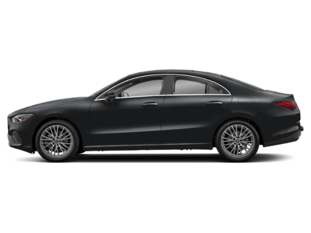 2025 Mercedes-Benz CLA 250