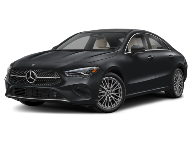 2025 Mercedes-Benz CLA 250