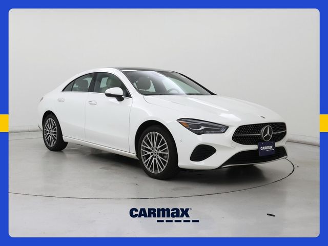 2025 Mercedes-Benz CLA 250