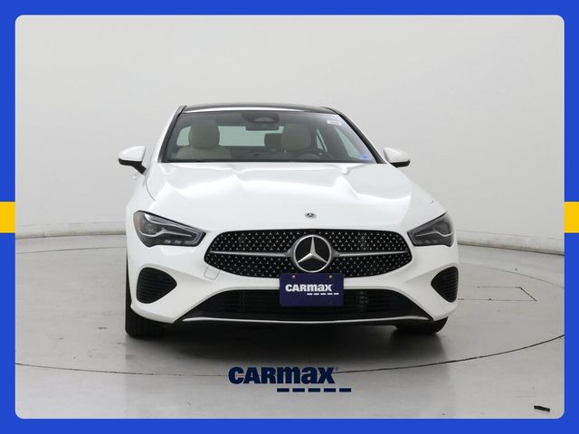 2025 Mercedes-Benz CLA 250